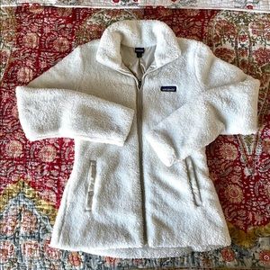 Patagonia Los Gatos fleece jacket
